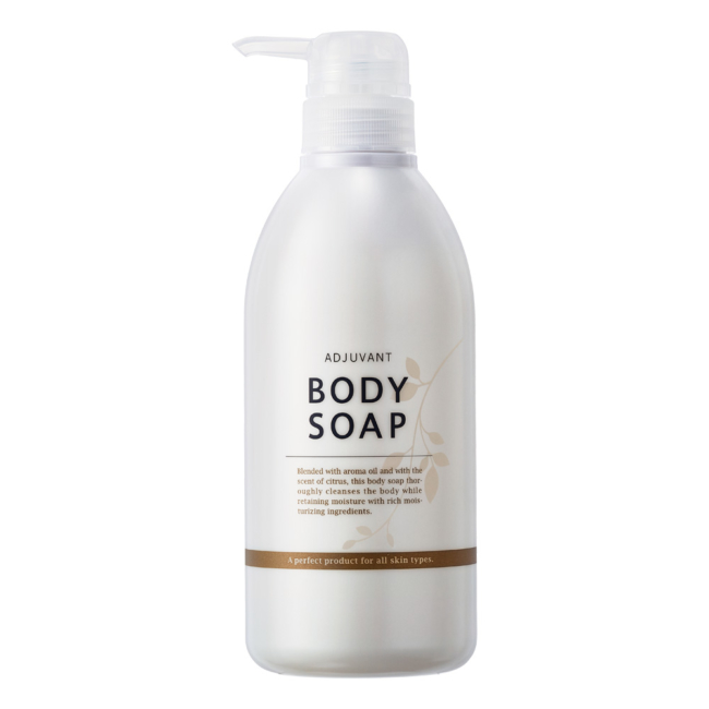 BODY CARE | アジュバンコスメジャパン