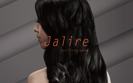 システムトリートメント<br>『Jalire -Hair Filling System-』誕生