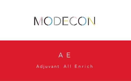 MODECON in 大阪　協賛企業参加