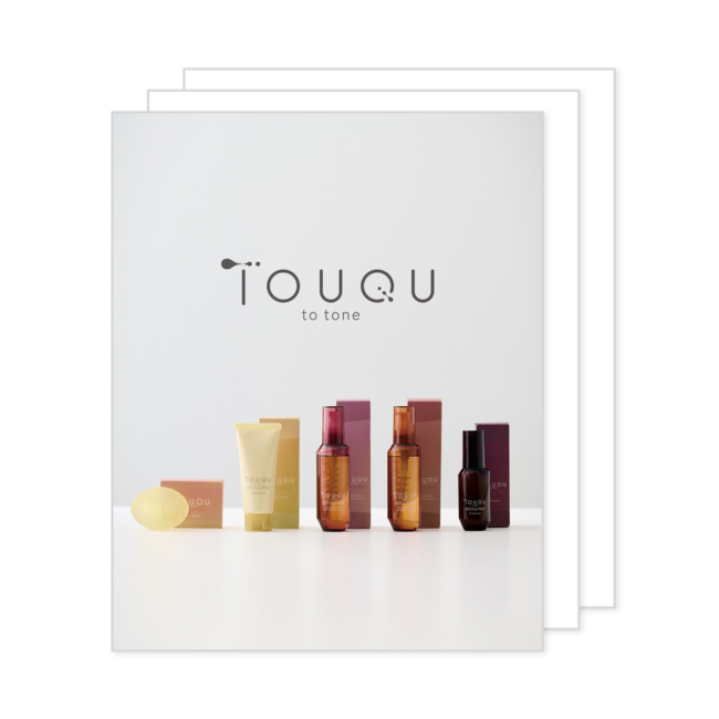 TOUQU／SNS投稿用画像