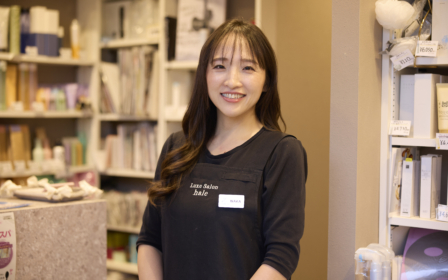 店販が強いサロンは<br>ECをどう使う？ <br>ひとりサロンのリアルな活用法