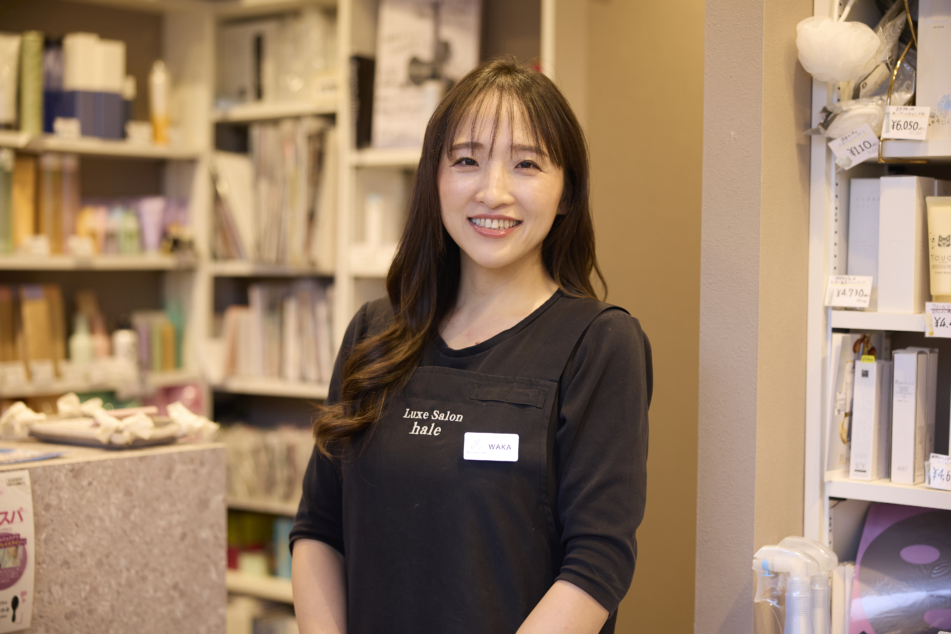店販が強いサロンは<br>ECをどう使う? <br>ひとりサロンのリアルな活用法